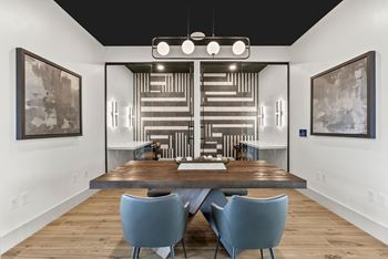 Private work office spaces